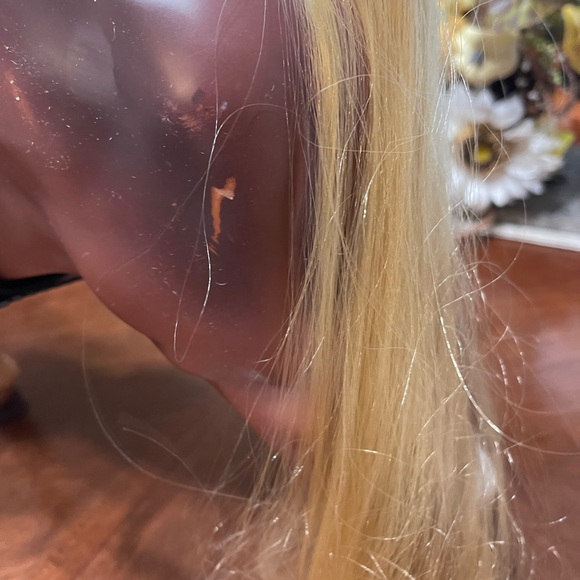 Our Generation Battat Horse 19-1/2” High 19” Long Vintage English Saddle - Picture 10 of 10